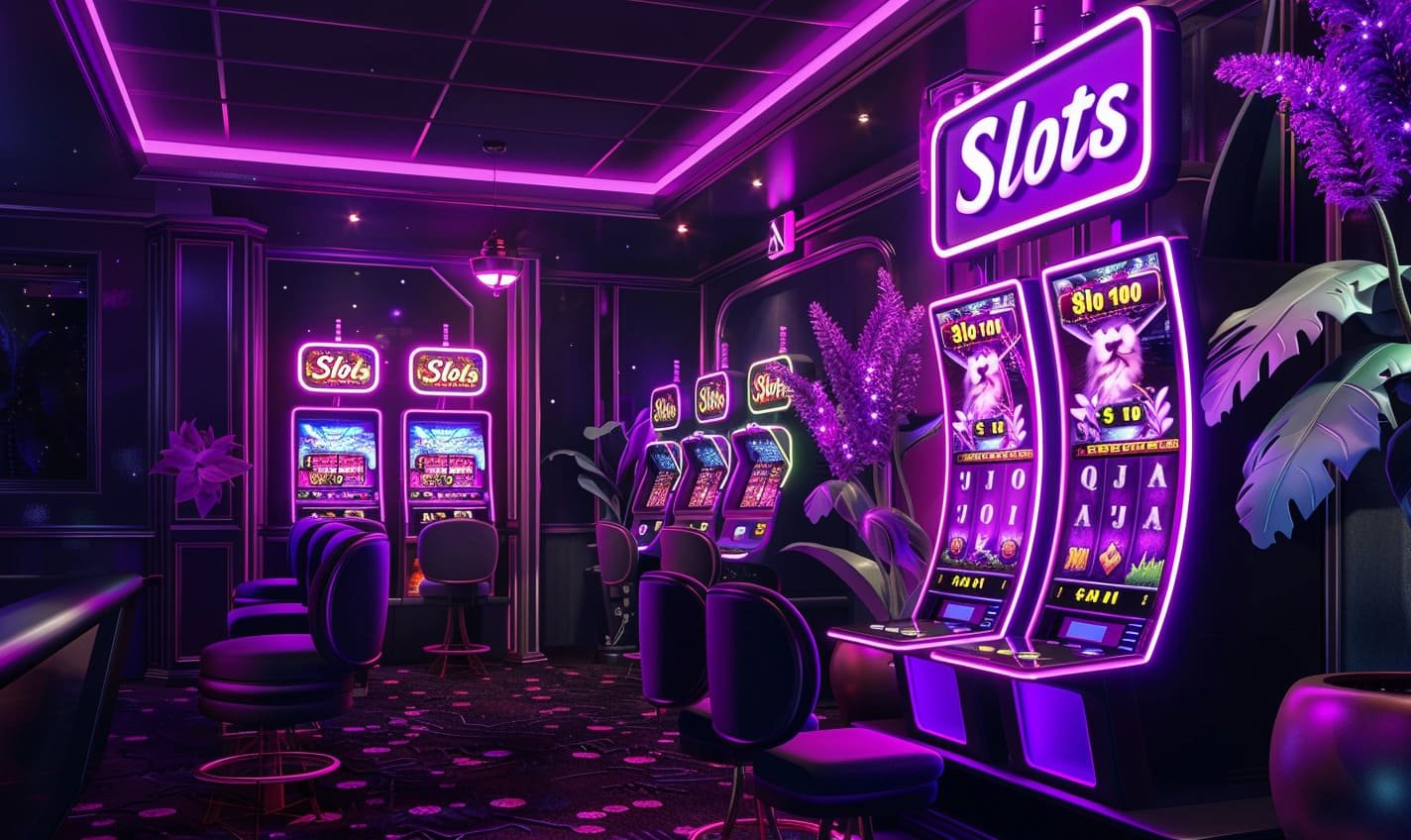 Slots ဂိမ်းများ